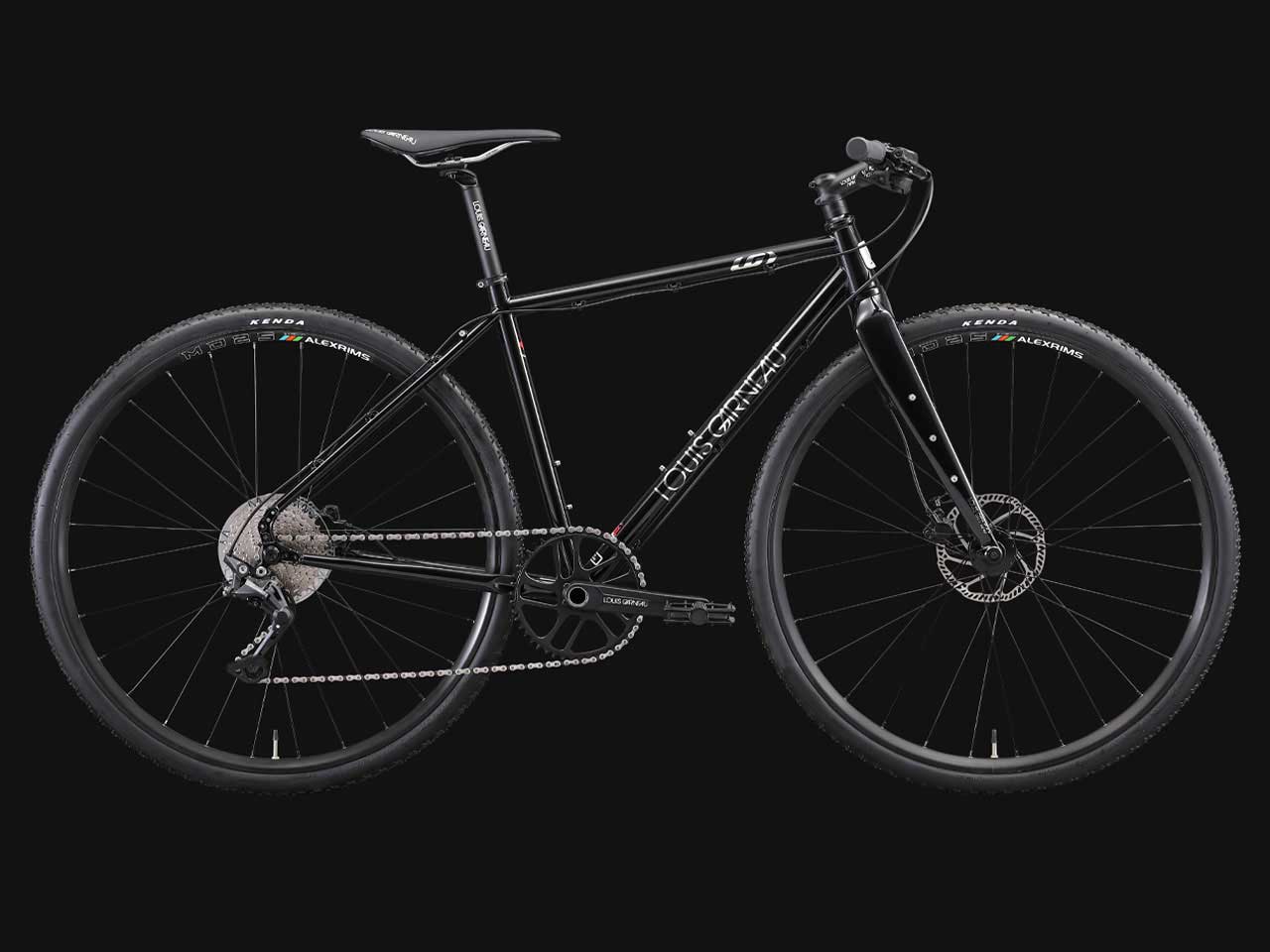 LOUIS GARNEAU / ルイガノ / SETTER ADVANCED / スポーツバイク