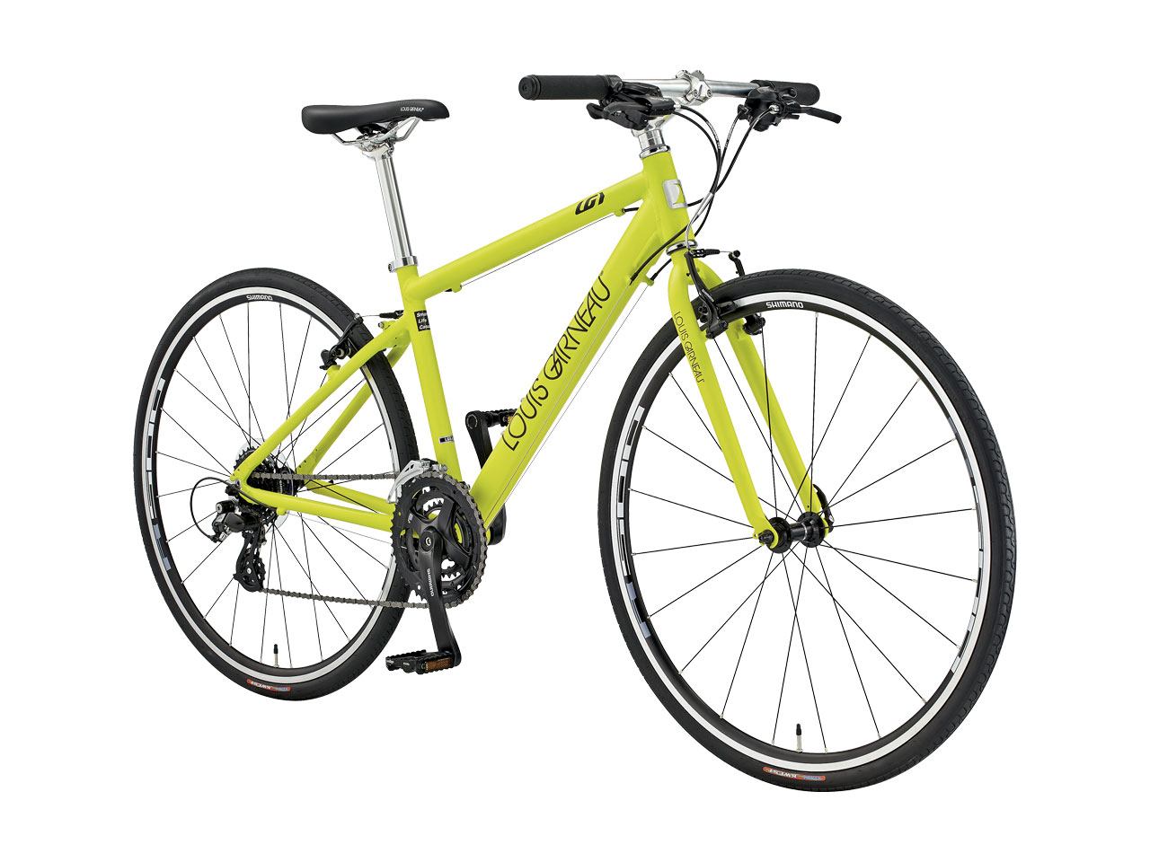 LOUIS GARNEAU / ルイガノ / SETTER9.0 / はじめてのスポーツバイクに