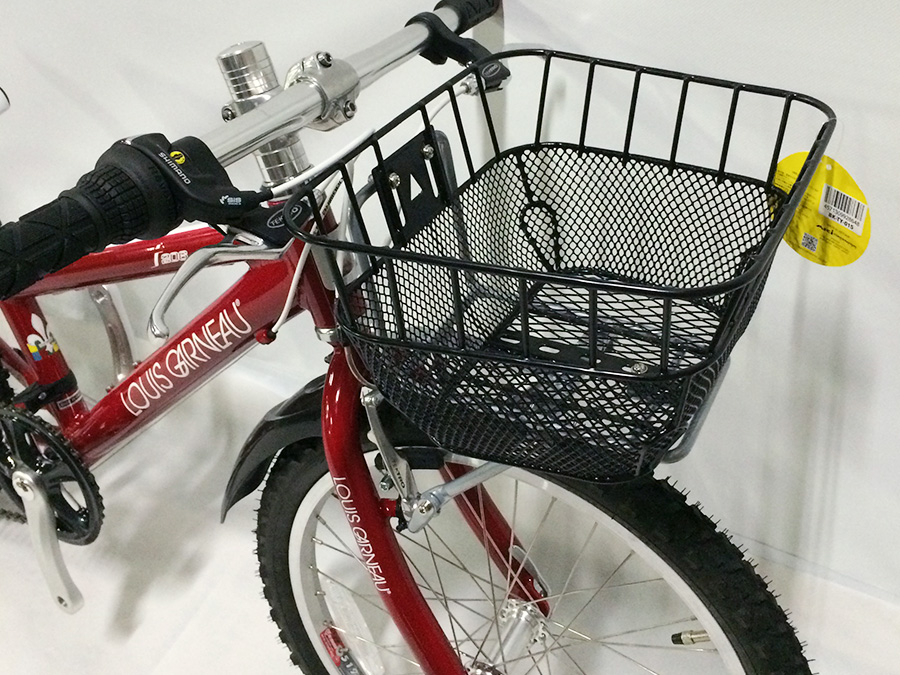 J206 / ジェイ ニーマルロク / LOUIS GARNEAU / ルイガノ製品紹介