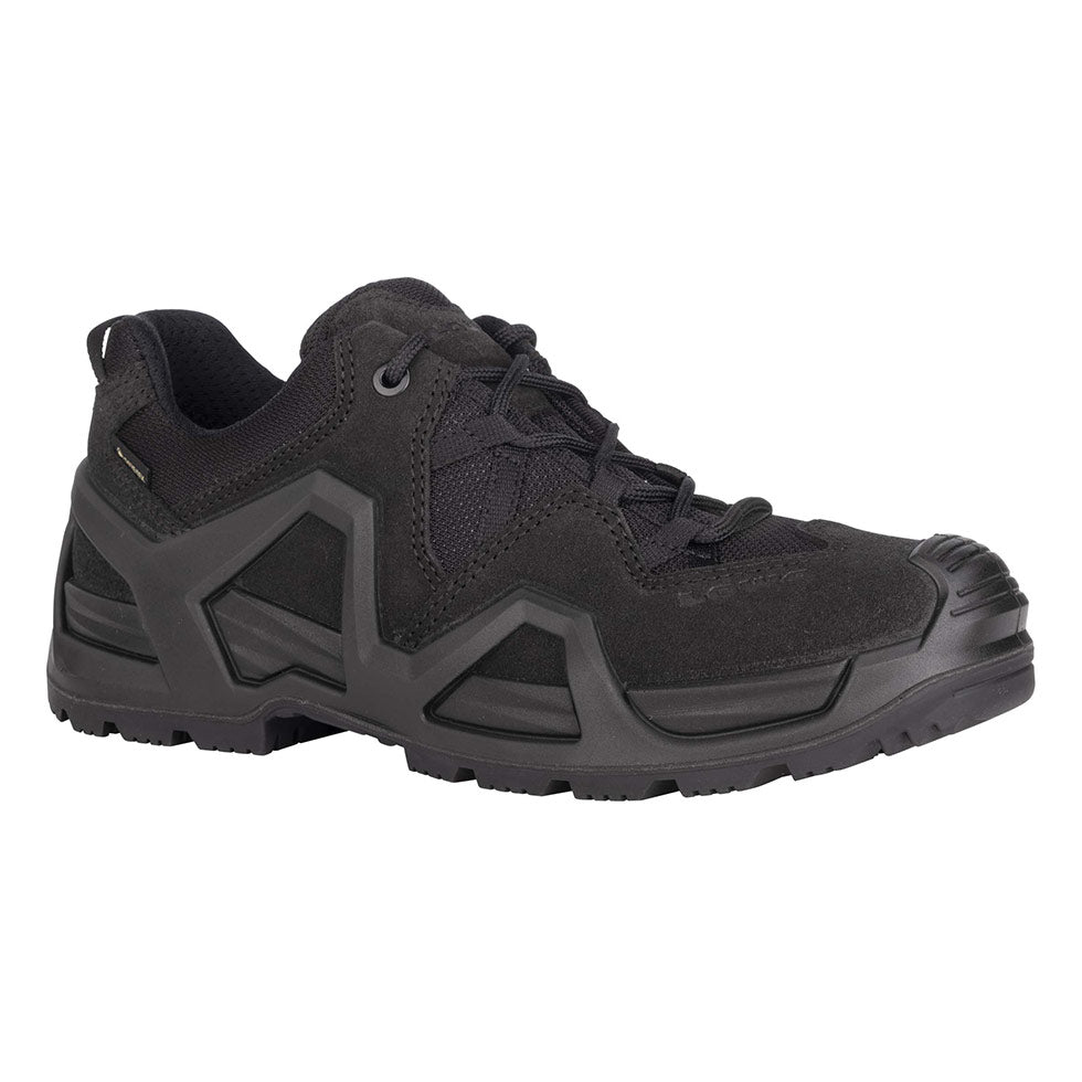 ZEPHYR MK2 GTX LO WS - BLACK – LOWA Boots