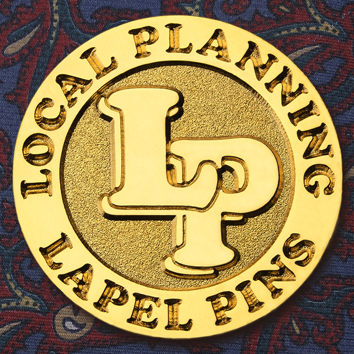 基本オプション ｜ ピンバッジ・SDGsバッジの専門店｜ローカルプランニング