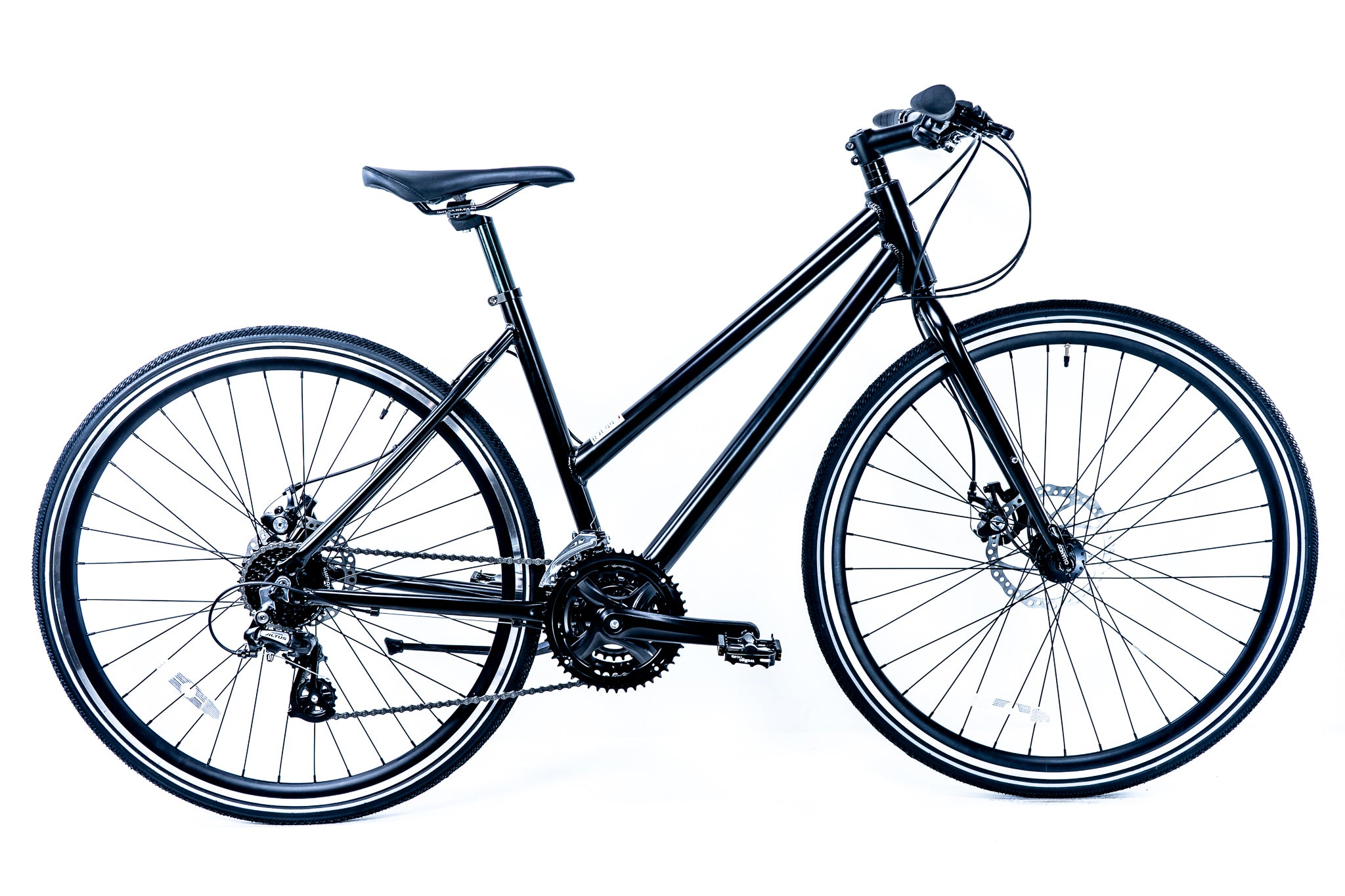 Brand New シティバイク 26インチ ブラック シティサイクル BLACK