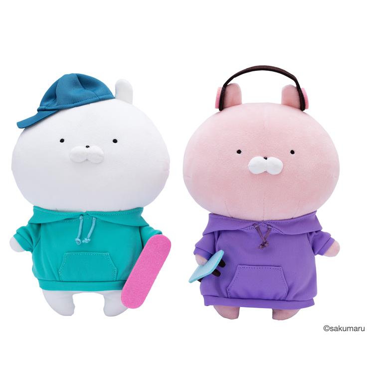 ぬいぐるみ うさまるストリート うさまる: キャラクター・バラエティ