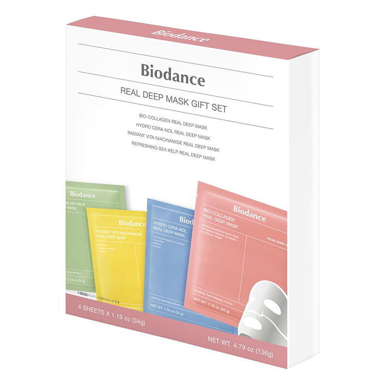 リアルディープマスク ギフトセット【数量限定】: コスメ