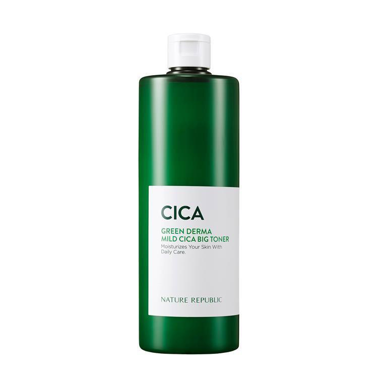 グリーンダーマ マイルド シカ ビッグトナー: コスメ＆ビューティー