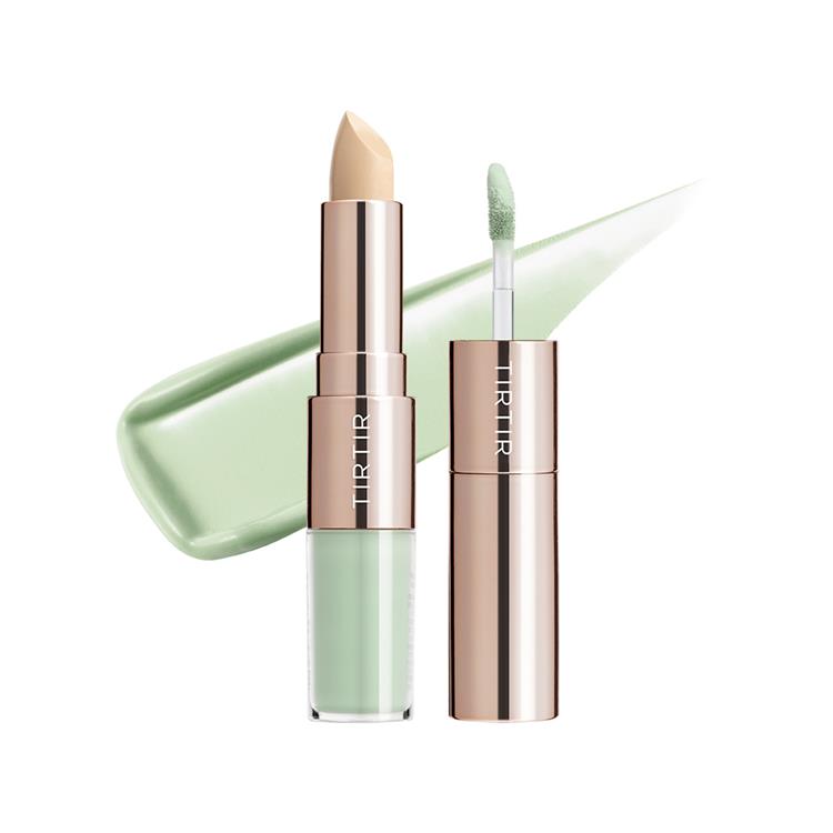 オールカバーデュアルカラーコンシーラー 01 ミント(01:ミント