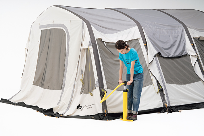 グランベーシック エアマジック リビングハウス WXL-AI 再入荷の