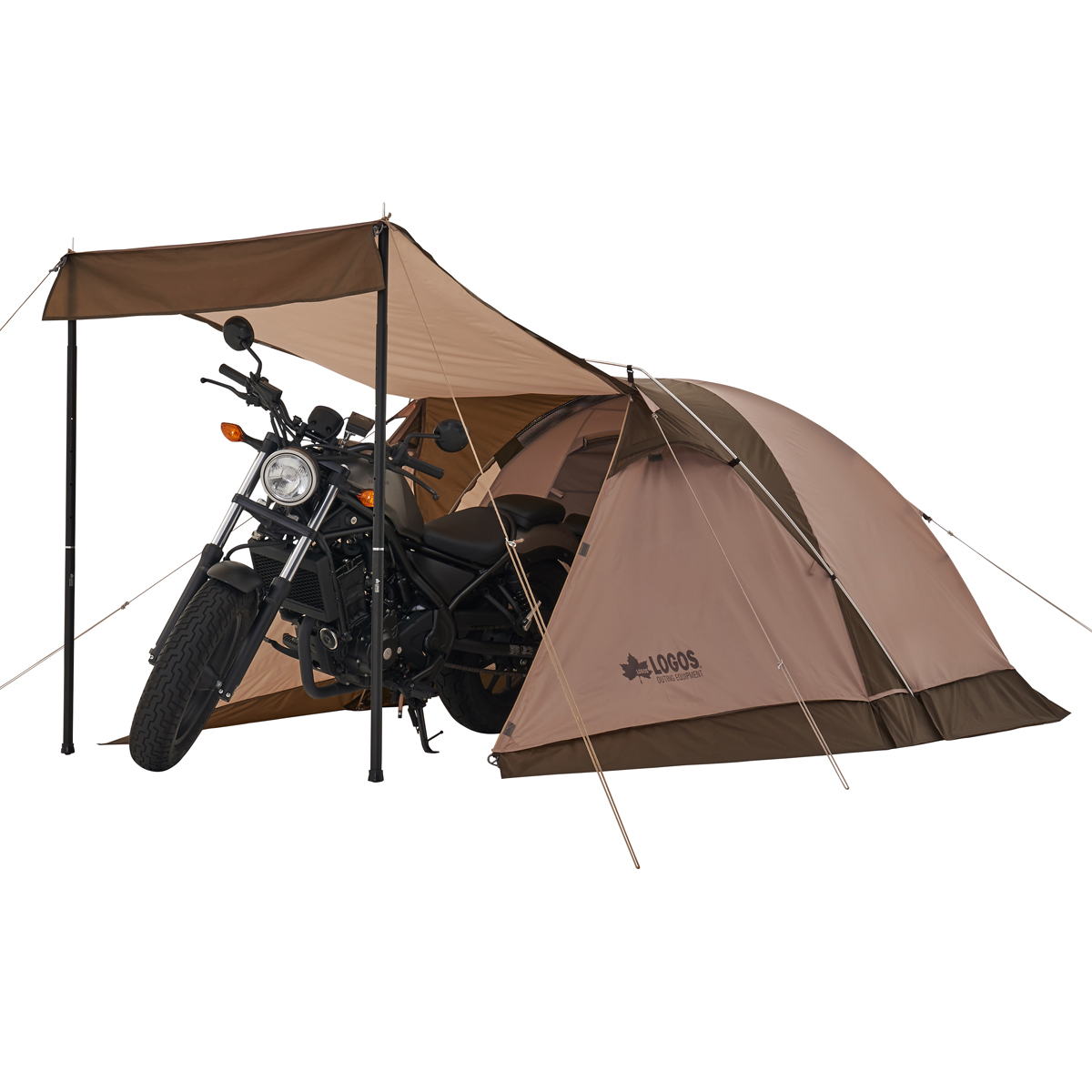 福袋 2025】ツーリングドゥーブル・SOLOセット |ギア|テント|ソロ・2名