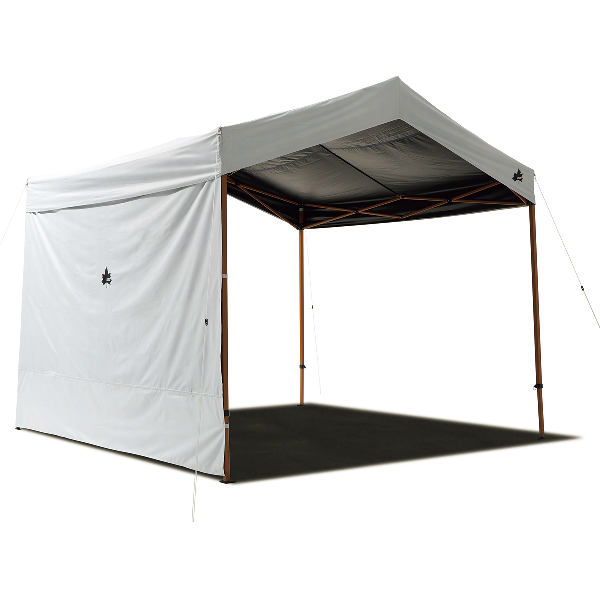 ソーラーブロック サイドウォール 270|ギア|日/火/風除け|Qセット