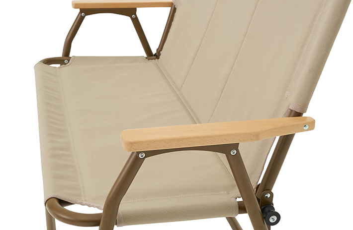 ロゴス Tradcanvas コンフォートチェア 2脚セット Amazon.co.jp