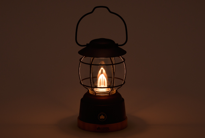 Bamboo ゆらめき・ナイトランタン|ギア|野電|ランタン・ライト|製品