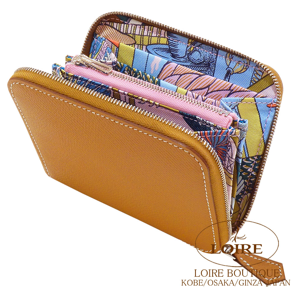 週末値引き⭐︎エルメス HERMES シルクイン アザップ コンパクト 楽天市場】【新品】 エルメス アザップ シルクイン コンパクト