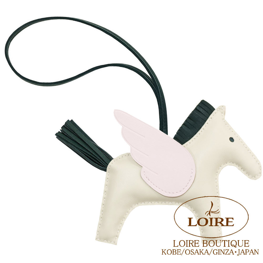 エルメス　ロデオ　ヴェールシプレ　PMサイズ エルメス ピコタンロックPM ヴェールシプレ/ゴールド金具 (HERMES