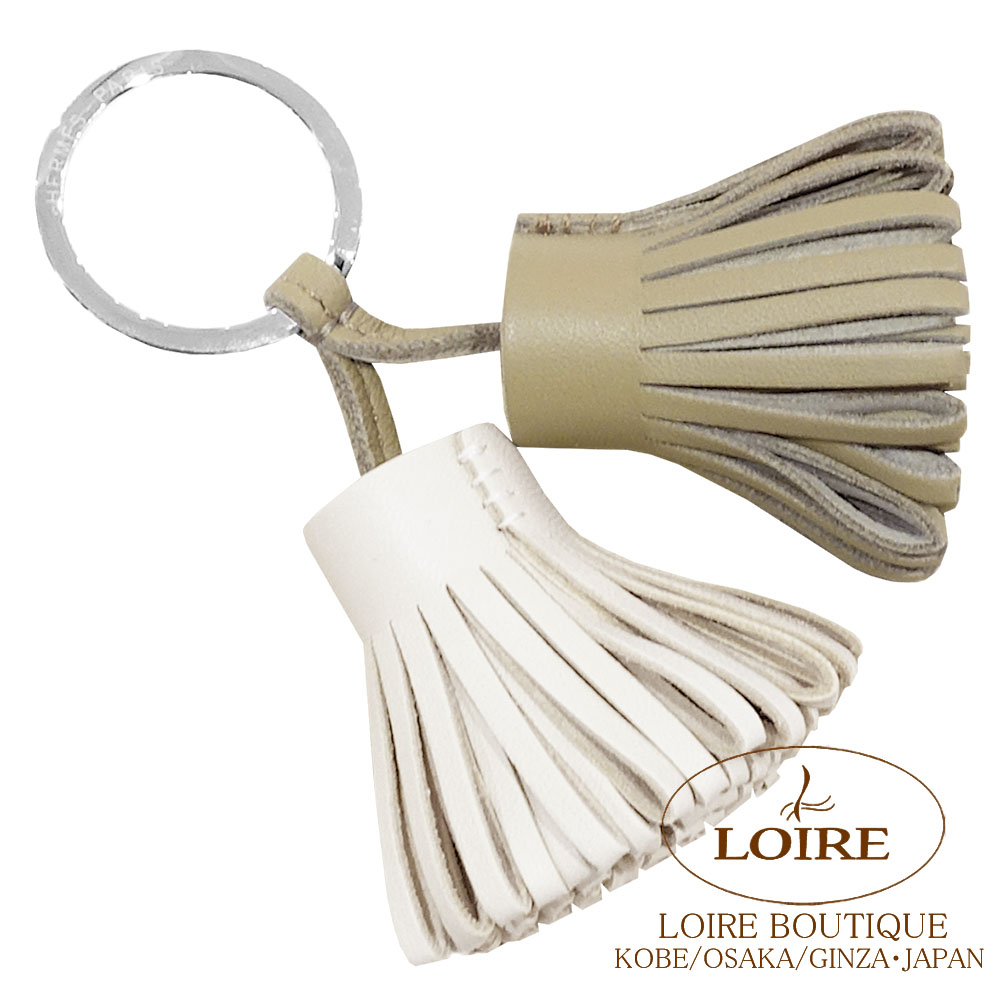 エルメス　カルメン　ウノドス HERMES（エルメス） キーリング カルメン ウノドス Carmen Unodos