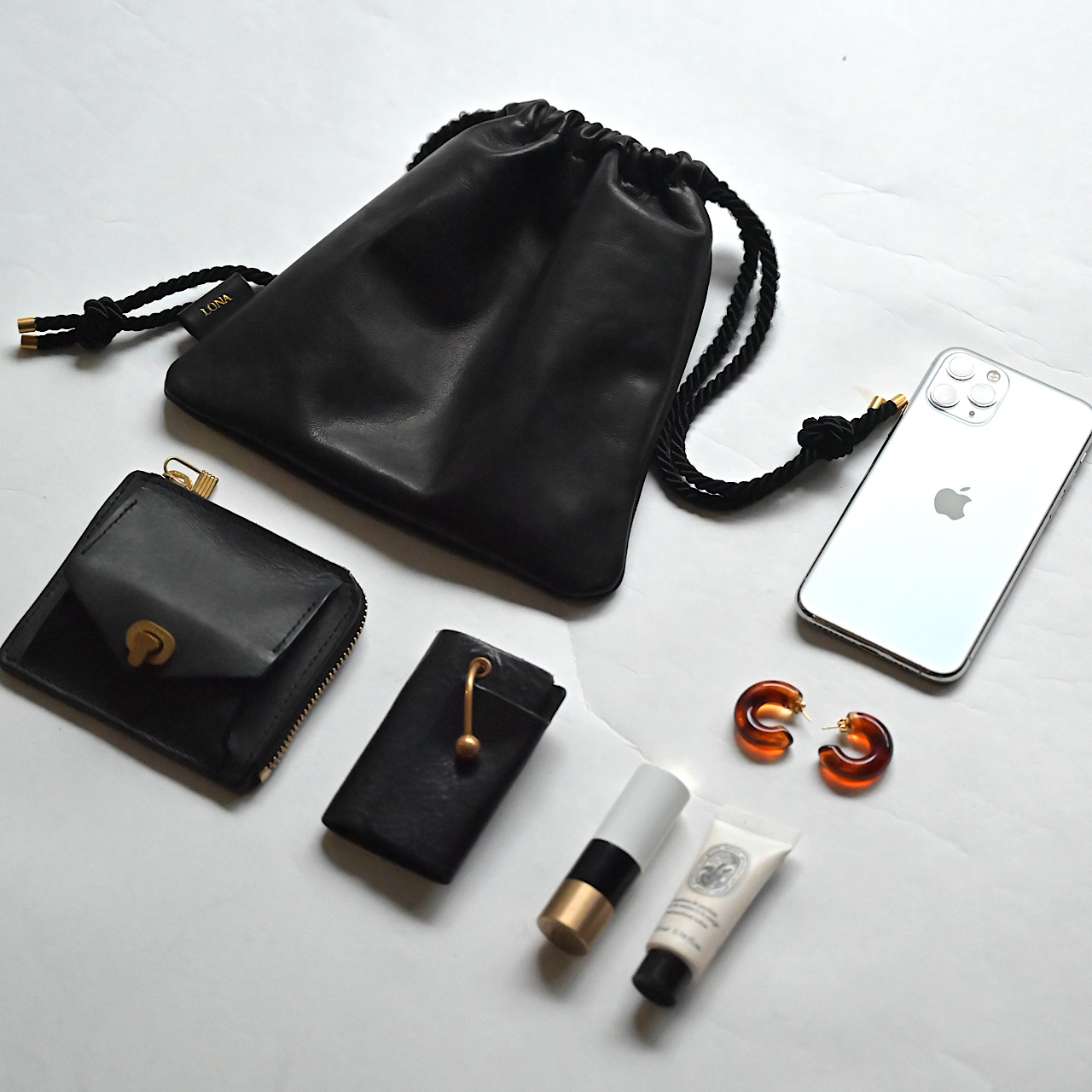 UMAKIN -small- レザープロダクト LONA