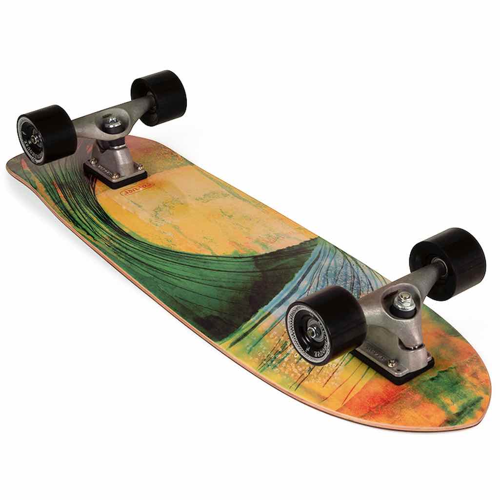 Carver Greenroom CX Truck Surfskate Complete 9.875