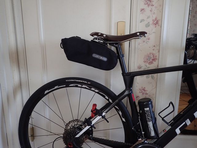 セラアナトミカ レビュー】長距離/ブルベに最高の革サドル