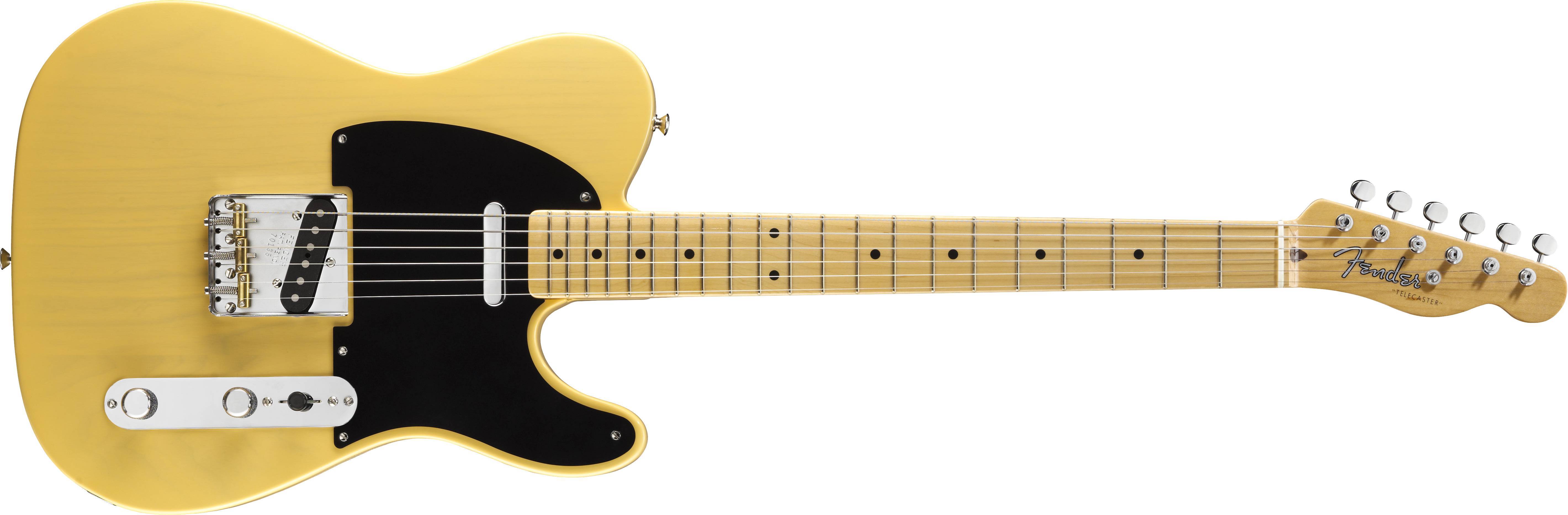 Fender American Vintage '52 Telecaster - Maple Fingerboard