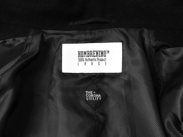 Hombre Nino CORONA NAVY P-COAT