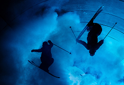 Look - Race Bindings PX 18 WC ROCKERACE HOT RED