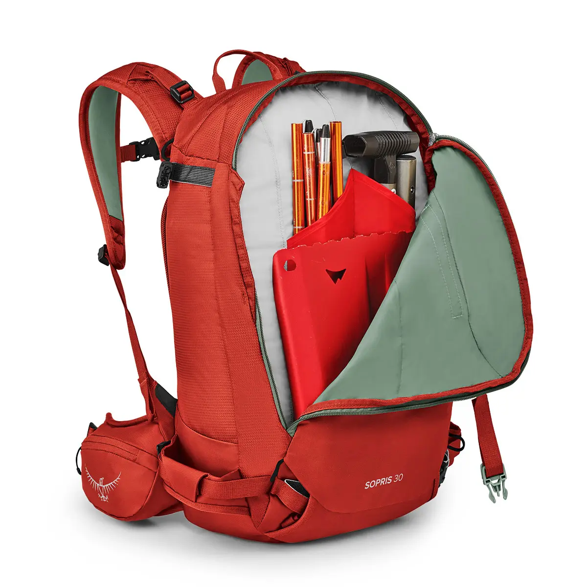 OUTLET】ソプリス30 (エンバーグローオレンジ )(エンバーグロー