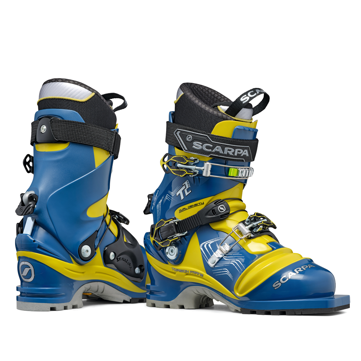 SCARPA T2ECOテレマークスキー ブーツ(女性用) Intuition みぃ！SCARPA