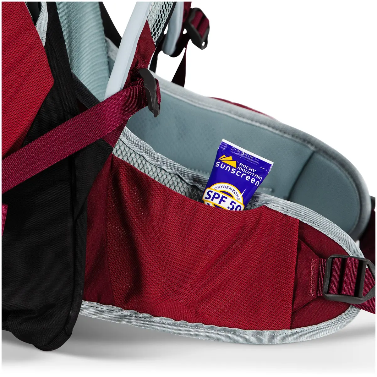 ハイクライト28(S/M ブラック): オスプレー | ロストアローオンライン