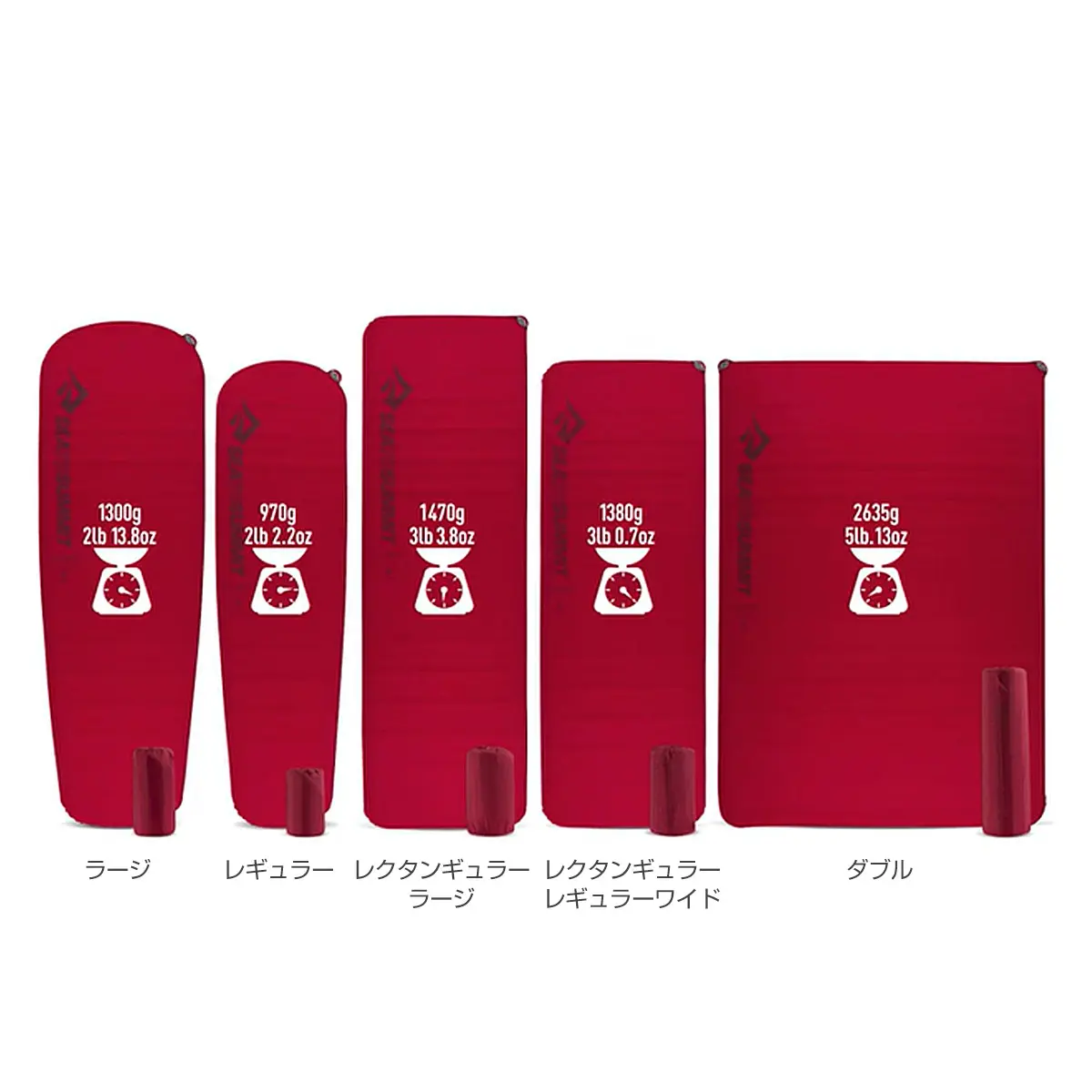 OUTLET】コンフォートプラスS.I.マット(レギュラー ダークレッド