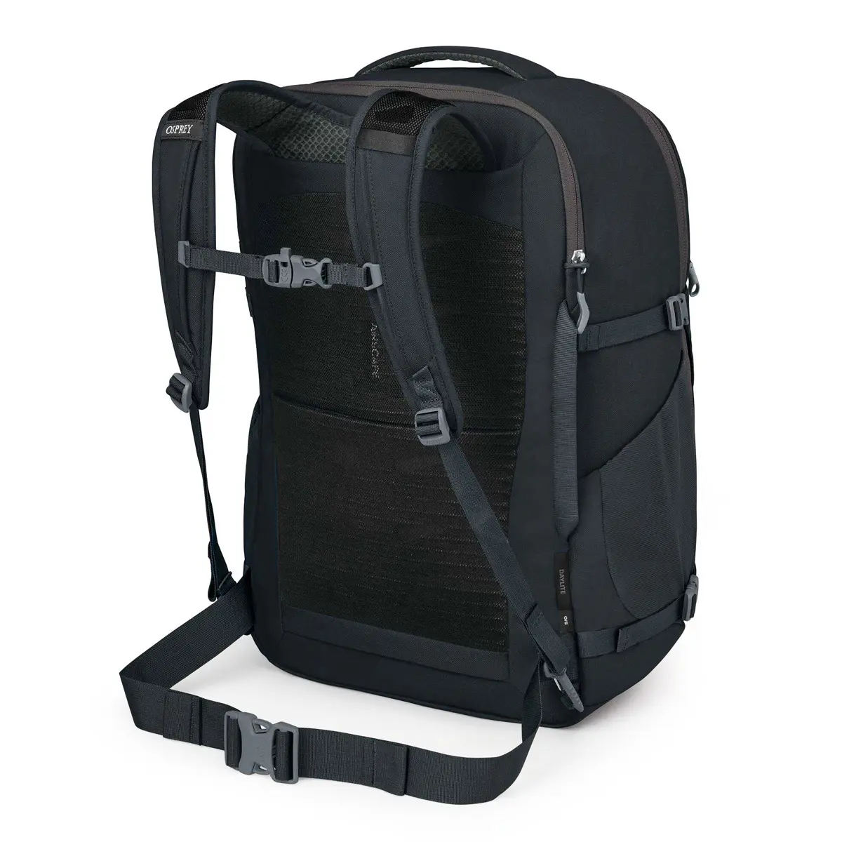 デイライトキャリーオントラベルパック44(ブラック): オスプレー