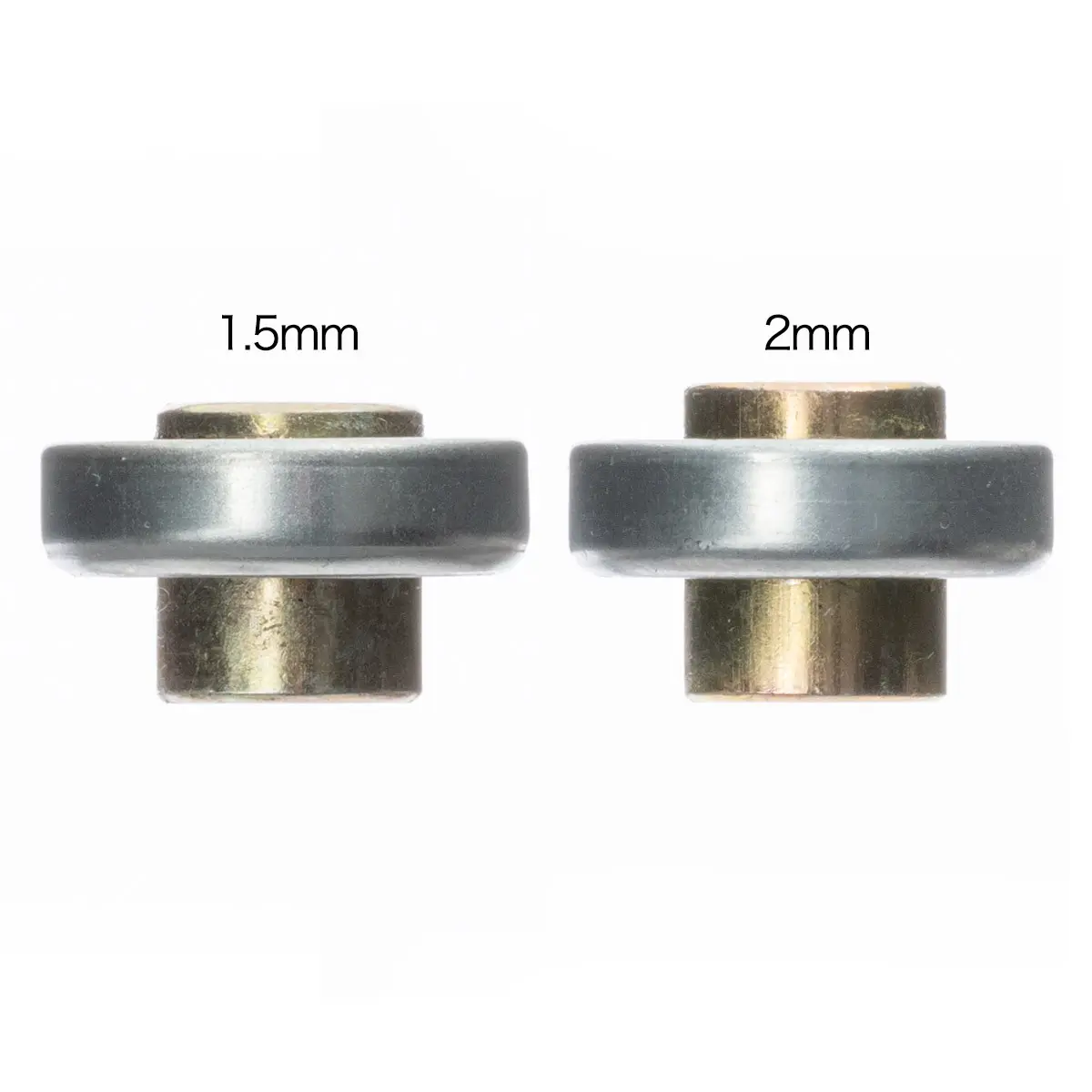 交換用ホイール 90mm （2個セット）(ブラック): オスプレー | ロスト