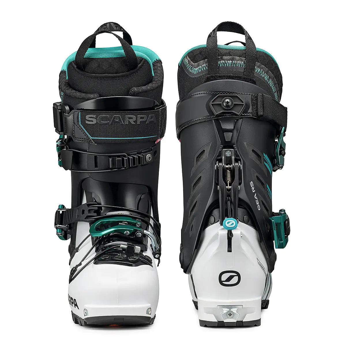 ゲアRS(23 ホワイト/エメラルド): スカルパ | ロストアローオンライン