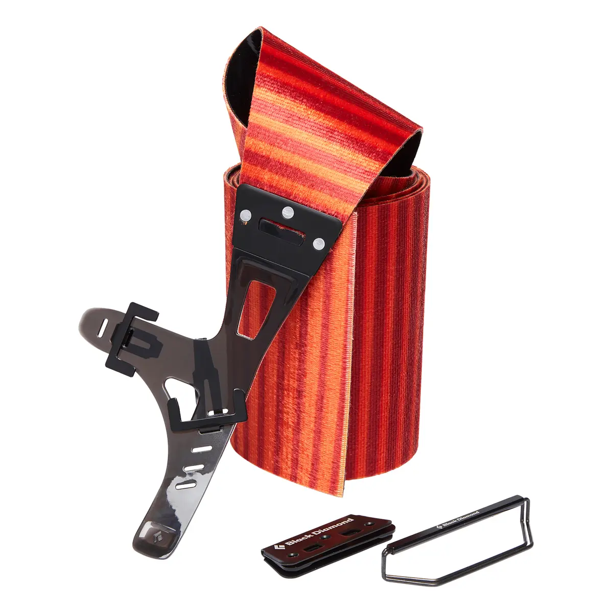 アセンション スプリットスキン(145mm): ブラックダイヤモンド