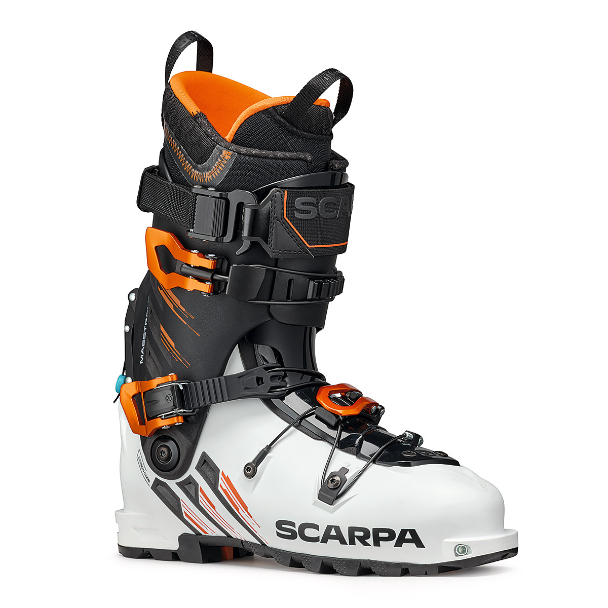 山岳スキーの決定版【スカルパ マエストラーレ 26cm】 山岳スキーの