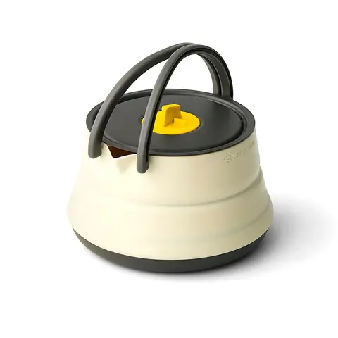 フロンティアULケトル 1.1L: シートゥサミット | ロストアロー