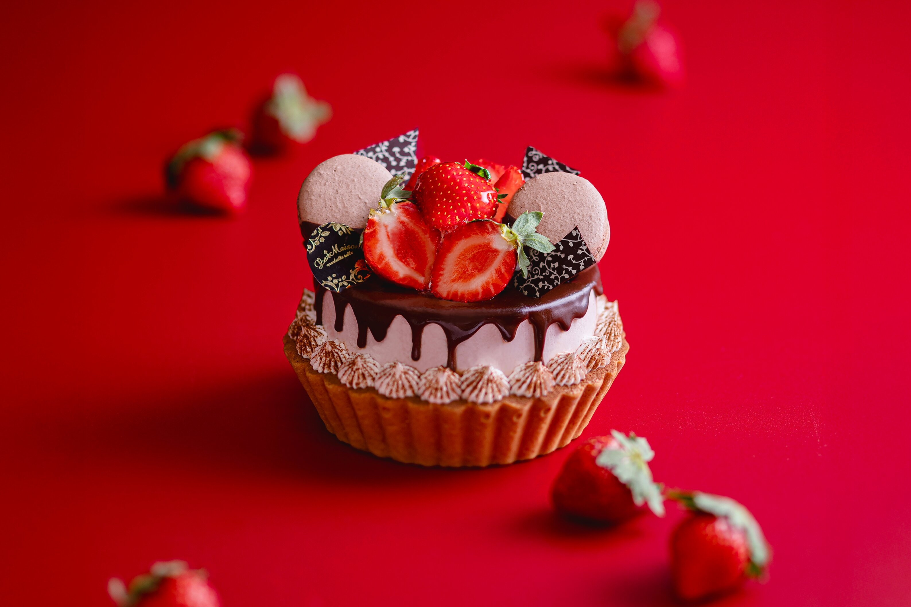 バレンタインにおすすめ 限定タルトのご紹｜NEWS｜フルーツタルトのラ