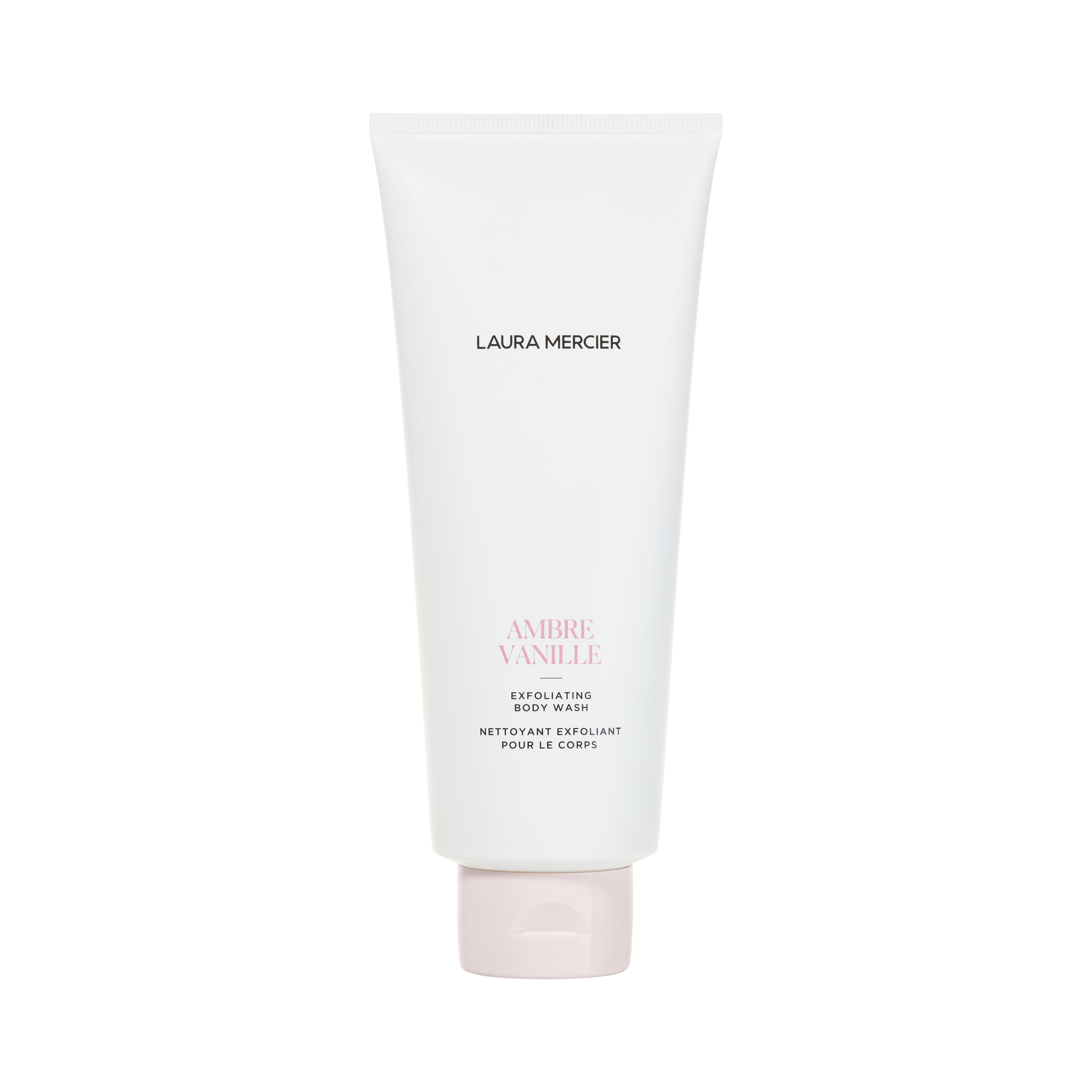 Exfoliating Ambre Vanille Body Wash Scrub | Laura Mercier
