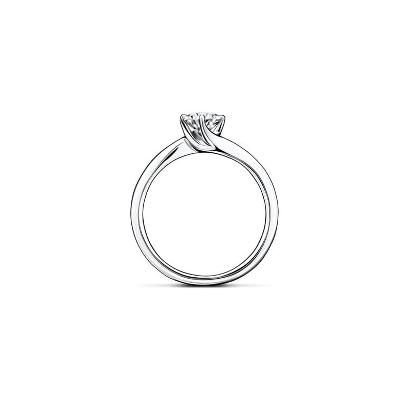 ラザール ダイヤモンド オンラインショップ |ミスト(プラチナ): 婚約指輪
