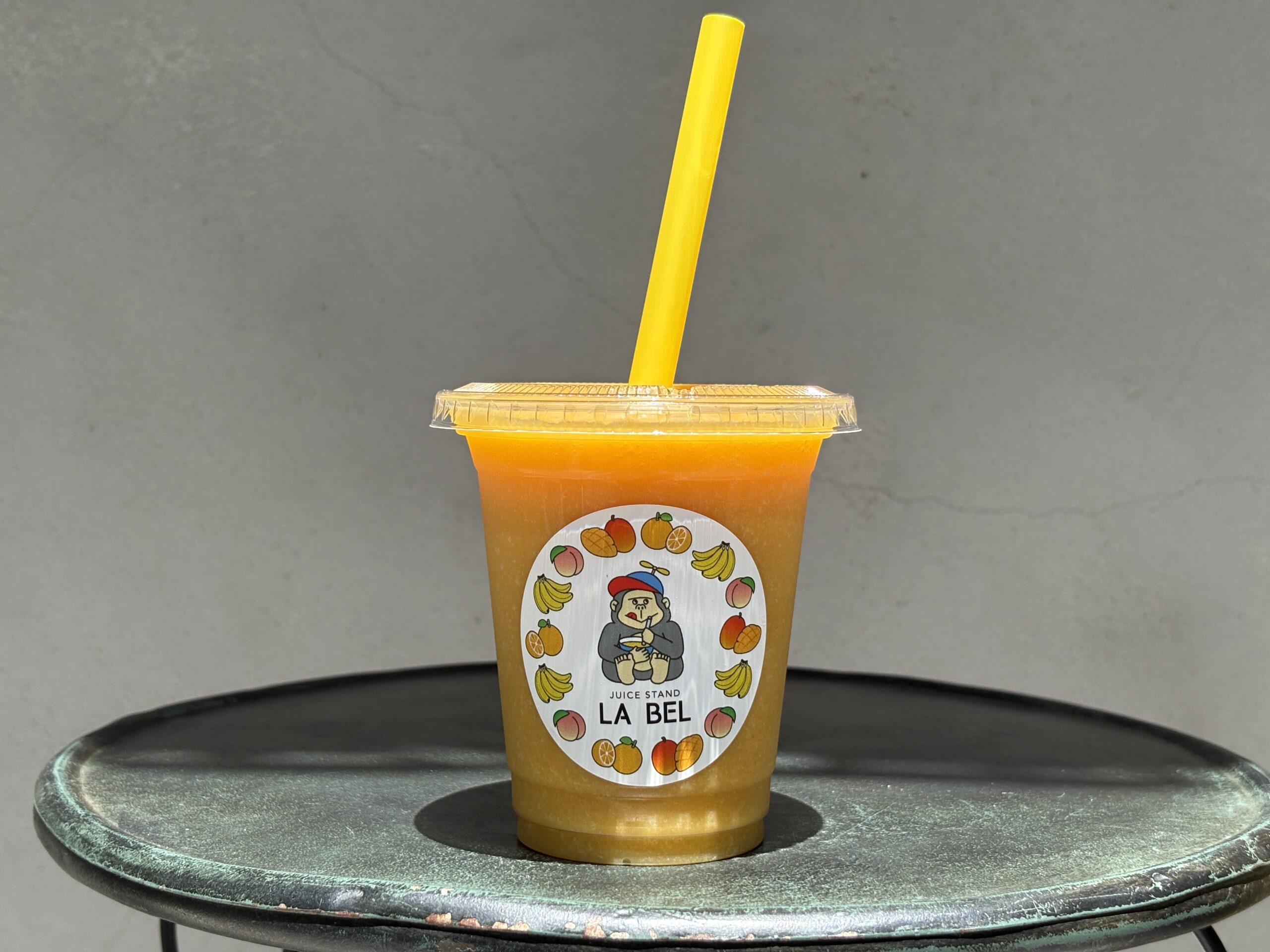 大阪市福島区に本格ミックスジュース専門店がOPEN - LA BEL