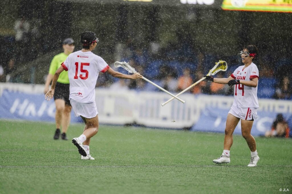 女子20歳以下日本代表】女子20歳以下日本代表が銅メダルを獲得