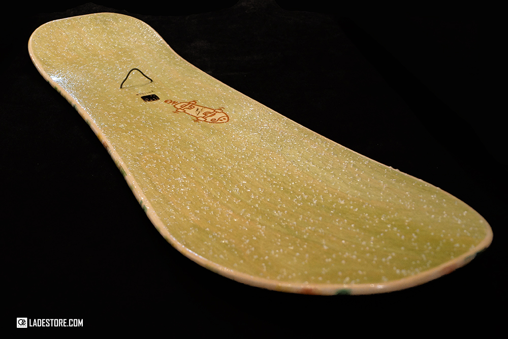 雪板ブランクス① スノートイ（toy） 自作用 雪板ブランクス