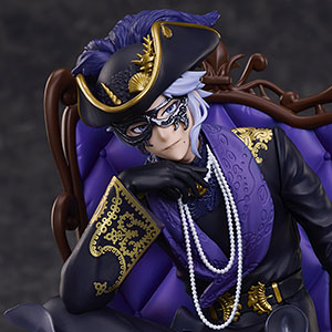 ディズニー ツイステッドワンダーランド アズール・アーシェングロット