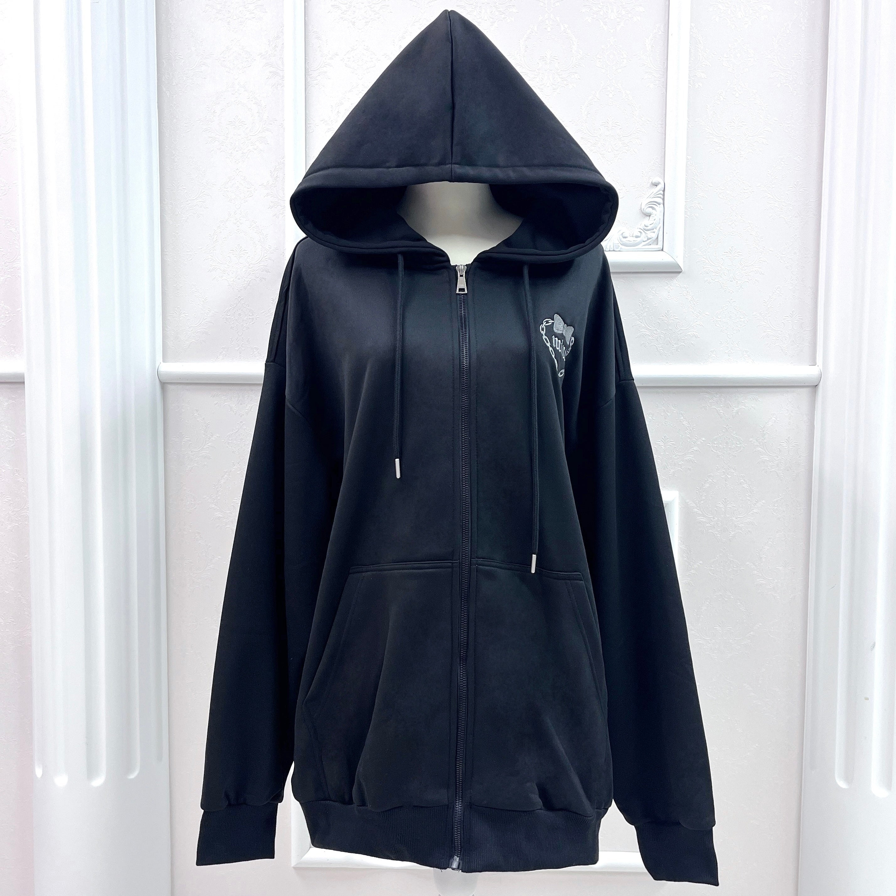 mine》スウィートキーパーカー- LAFARY ONLINE