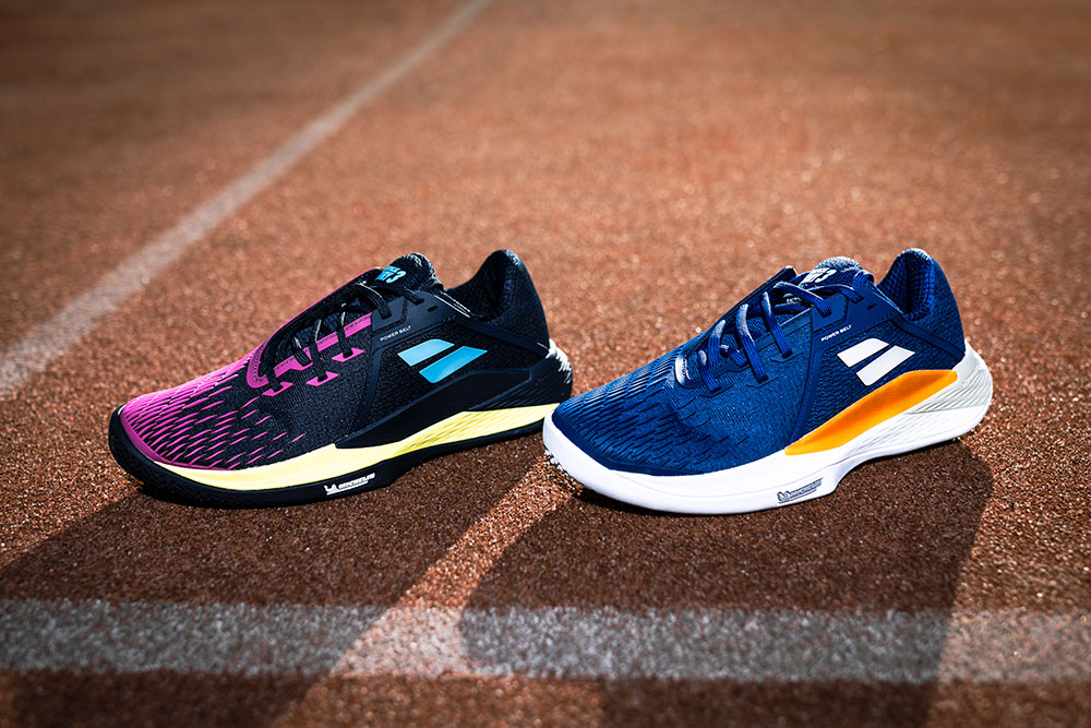 バボラ(Babolat) テニスシューズ プロパルス フューリー 3 サンド