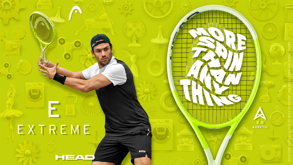 Extreme (エクストリーム) 2024モデル | テニスショップLAFINO