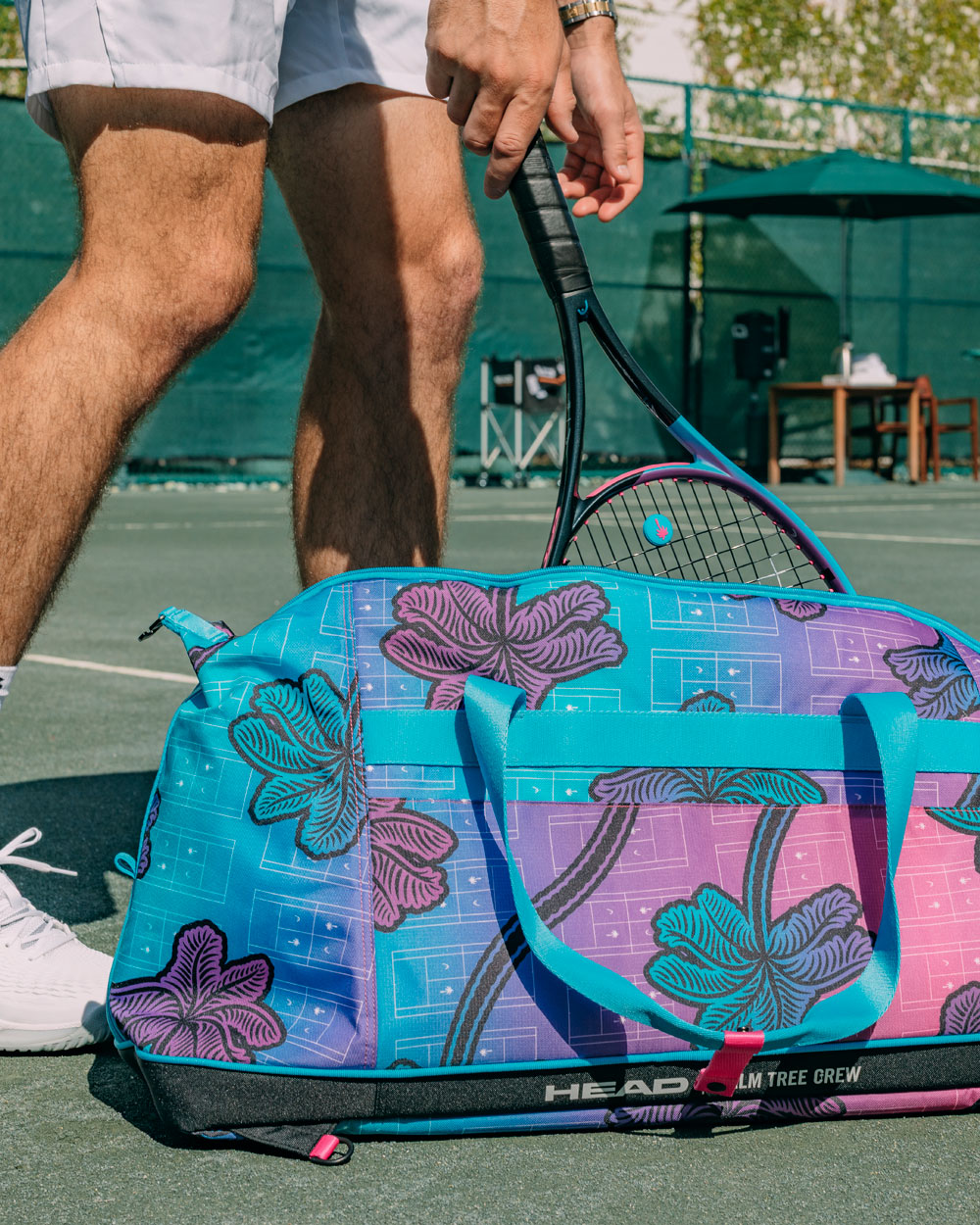 数量限定】ヘッド(HEAD) プロ X トート バッグ 22L PTC エディション