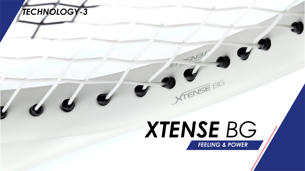 2024年モデル】テクニファイバー(Tecnifibre) 硬式テニスラケット TF40