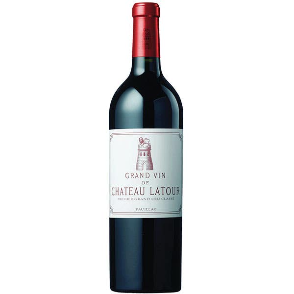 Château Latour 1986 | Laguna Cellar - Bordeaux & Beyond
