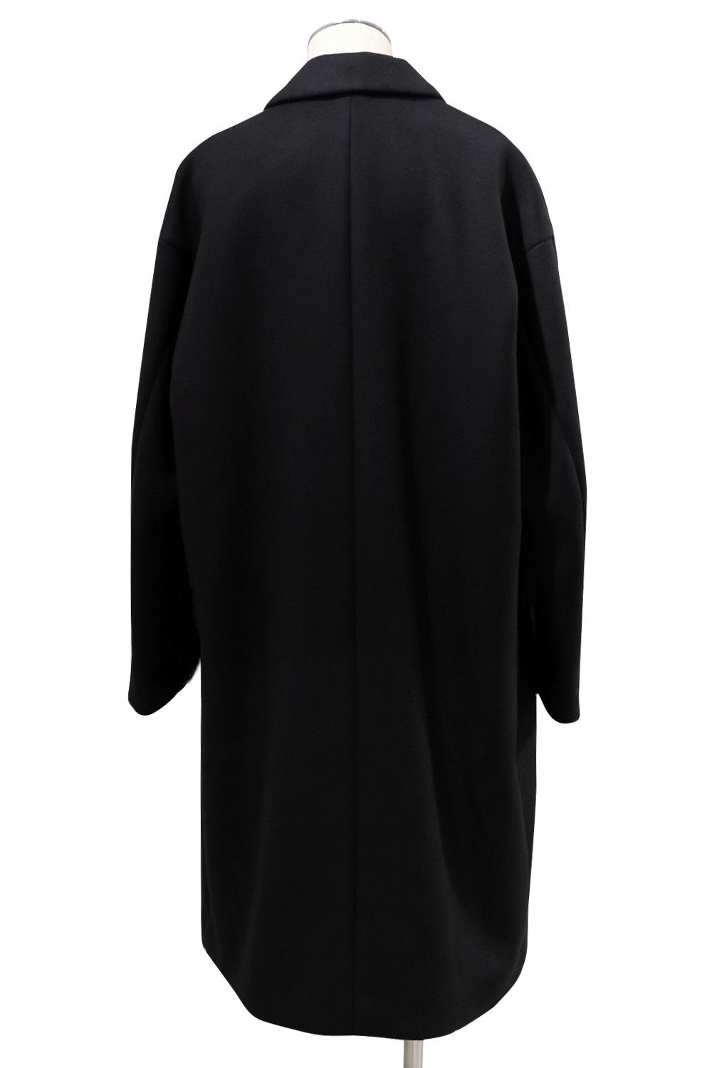 N.HOOLYWOOD - N.HOOLYWOOD COMPILE CHESTERFIELD COAT / エヌ