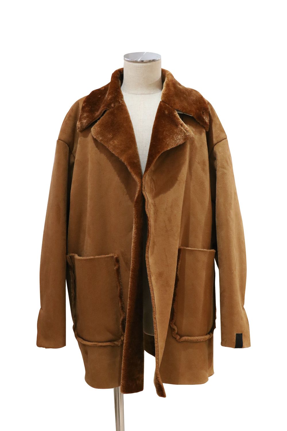 N.HOOLYWOOD - N.HOOLYWOOD COMPILE HALF COAT / エヌハリウッド