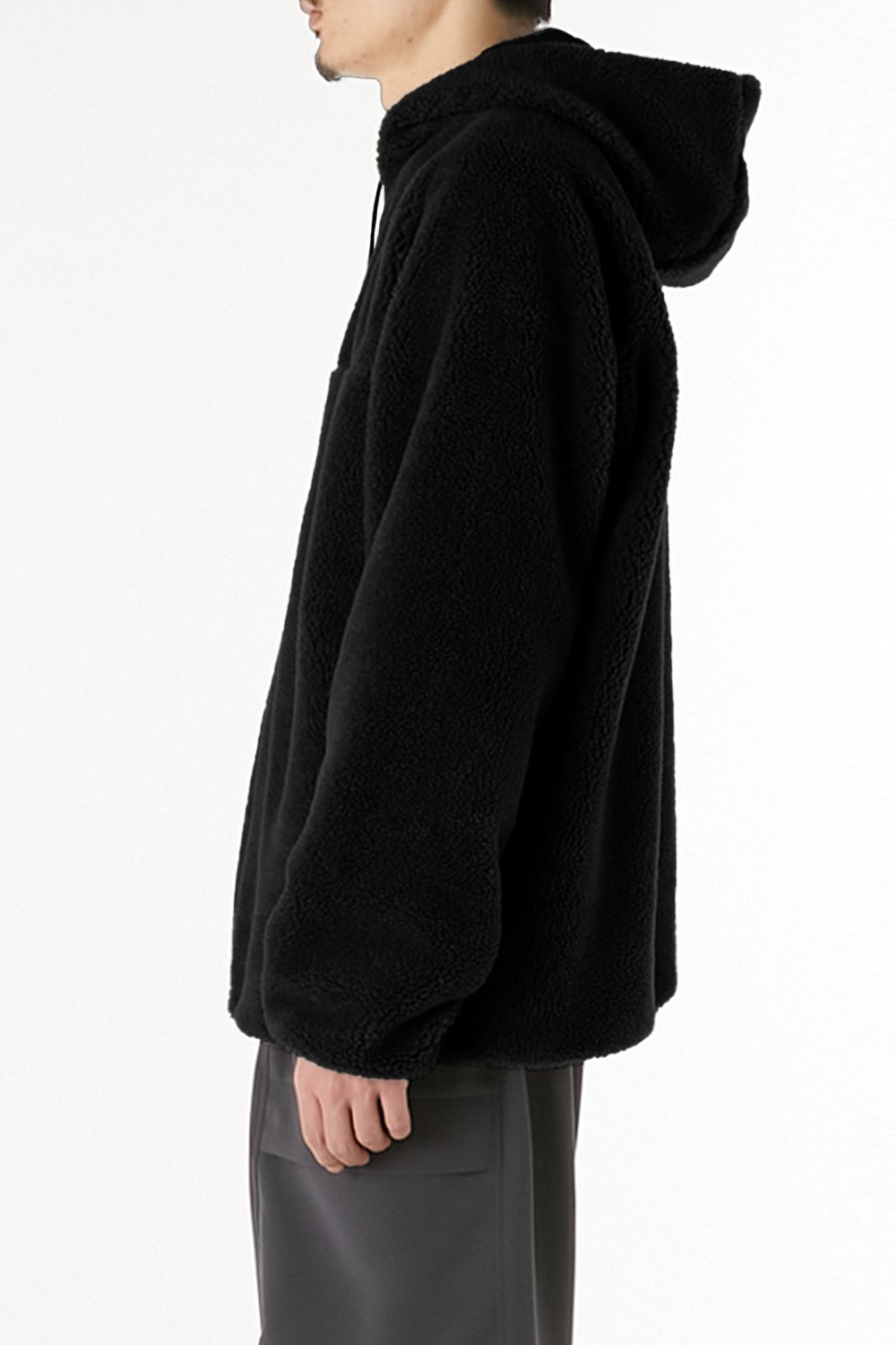 N.HOOLYWOOD - N.HOOLYWOOD COMPILE HOODED BLOUSON / エヌハリウッド